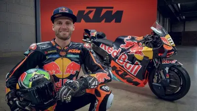 MotoGP 2026. Brad Binder: &ldquo;Ricomincio da zero. La nuova KTM? Abbiamo un pacchetto molto pi&ugrave; ampio di soluzioni&rdquo;