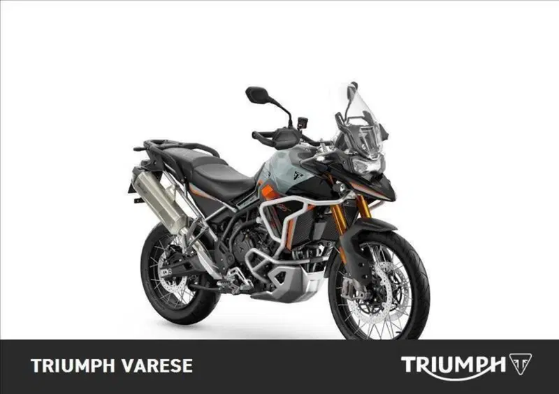 Triumph Tiger 900 Desert Special Edition (2026)