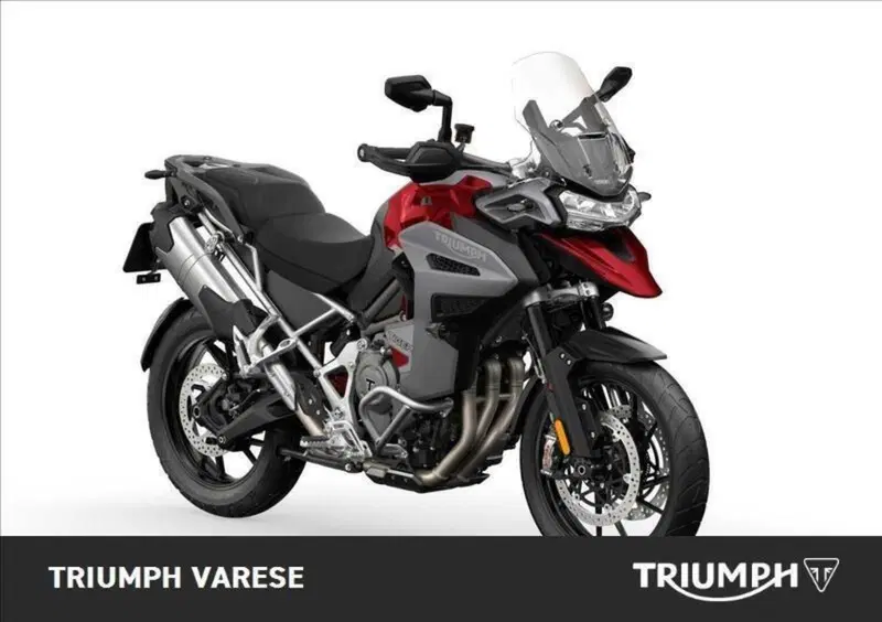 Triumph Tiger 1200 GT Explorer (2024 - 26)