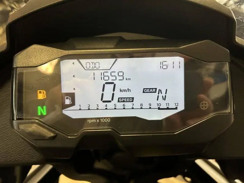 Bmw G 310 GS (2017 - 20) (14)