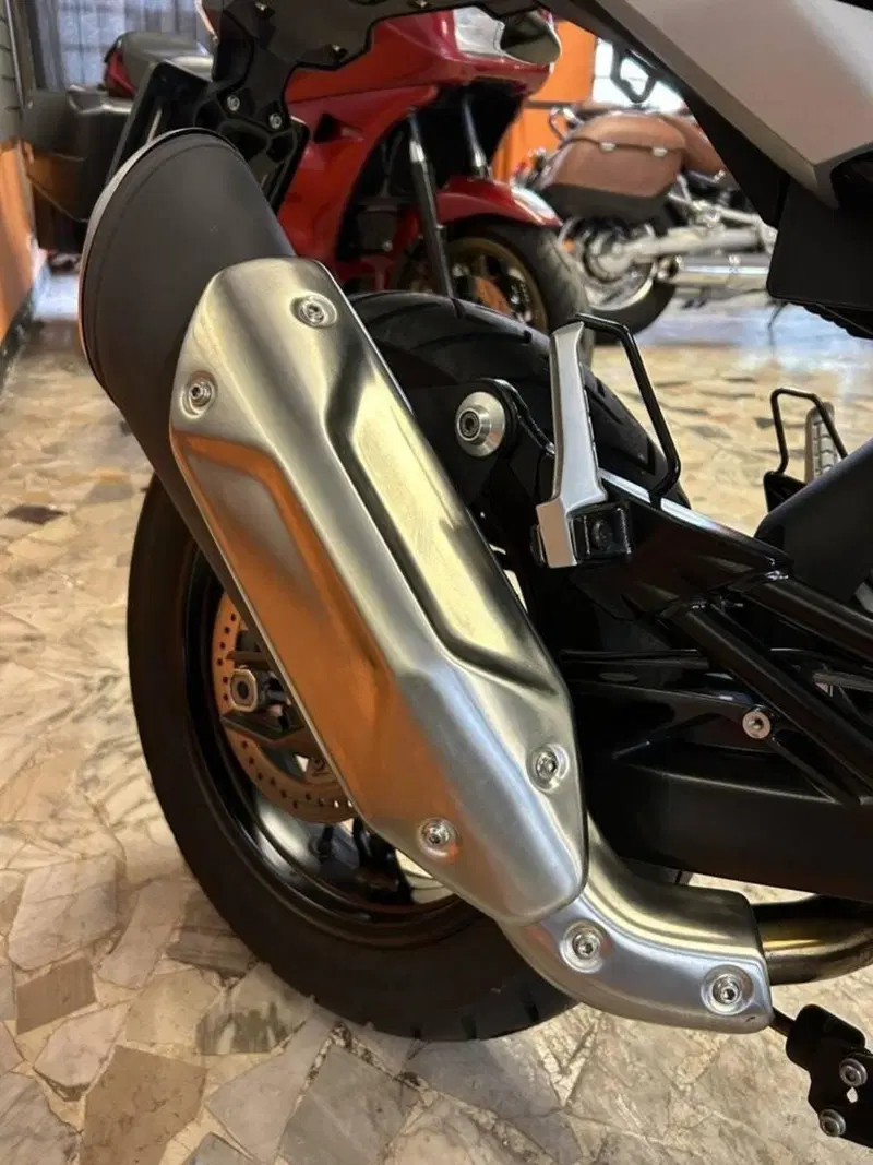 Bmw G 310 GS (2017 - 20) (9)