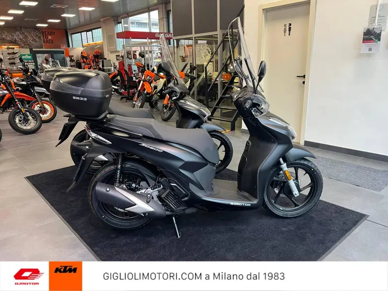 QJ Motor SQ 200 (2025 - 26)