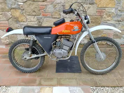 Aspes Navaho CS 75 d'epoca