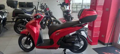 Honda SH 350i GT (2025 - 26) nuova