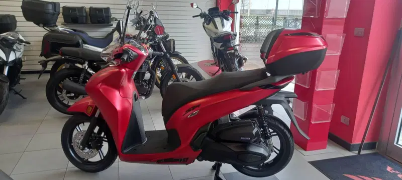 Honda SH 350i GT (2025 - 26)