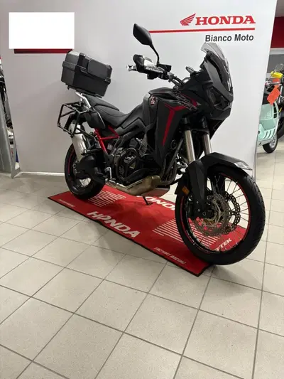 Honda Africa Twin CRF 1100L Urban DCT (2020 - 21) usata