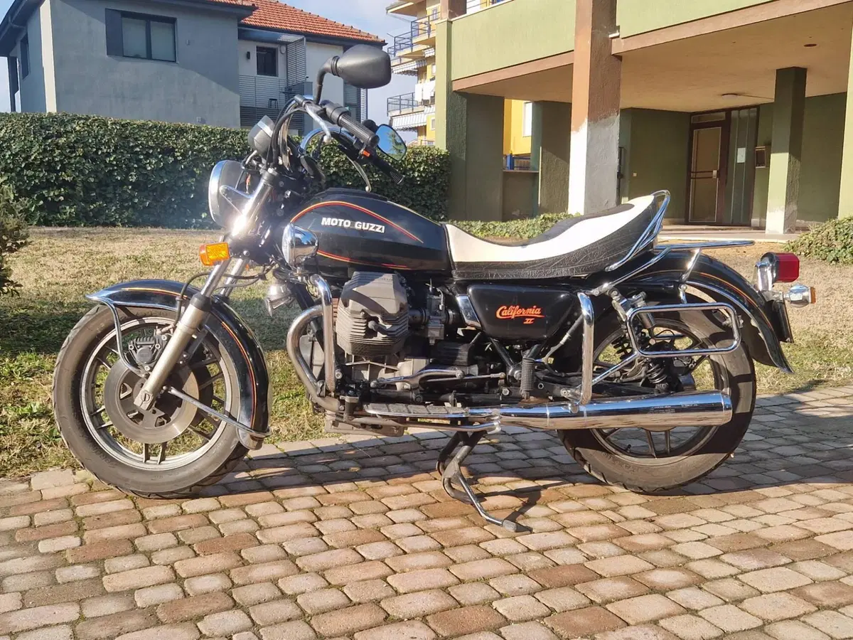 Moto Guzzi CALIFORNIA II