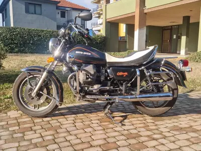 Moto Guzzi CALIFORNIA II d'epoca