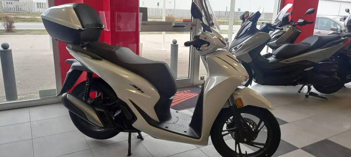 Honda SH 125 (2026)