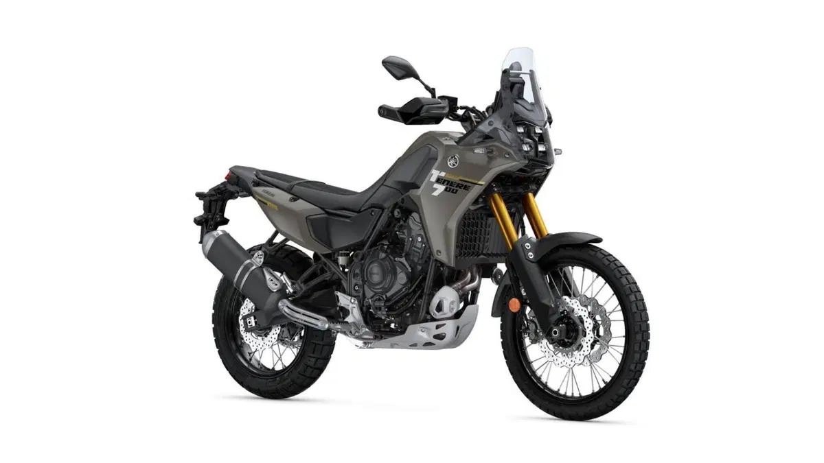 Yamaha Ténéré 700 World Raid (2026)