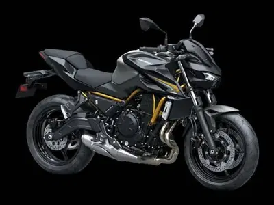 Kawasaki Z 650 S (2026) nuova