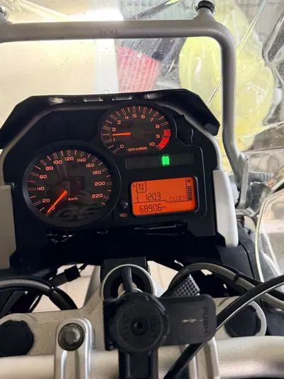 Bmw R 1200 GS (2010 - 12) usata