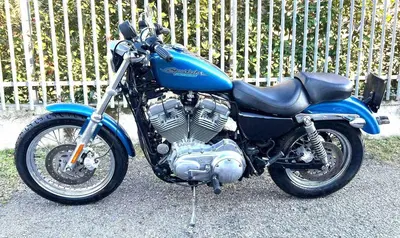 Harley-Davidson 883 (2006 - 07) - XL usata