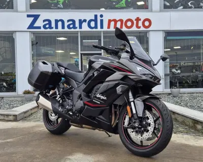 Kawasaki Ninja 1100 SX SE Tourer (2025 - 26) nuova