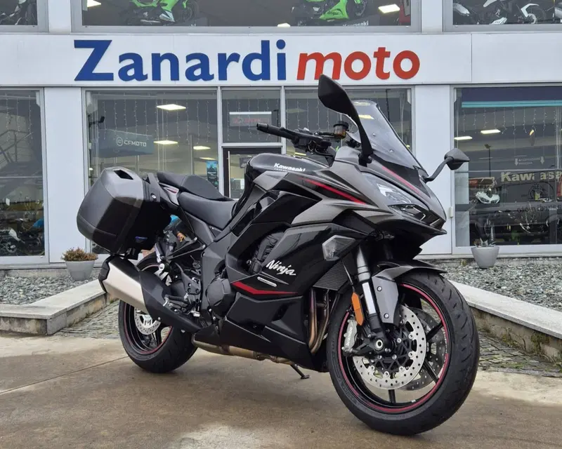 Kawasaki Ninja 1100 SX SE Tourer (2025 - 26)