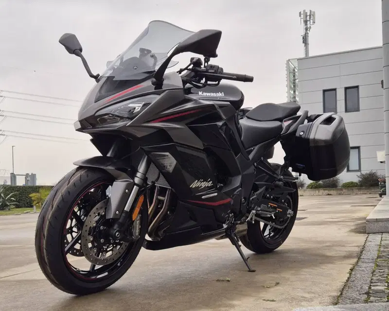 Kawasaki Ninja 1100 SX SE Tourer (2025 - 26) (3)