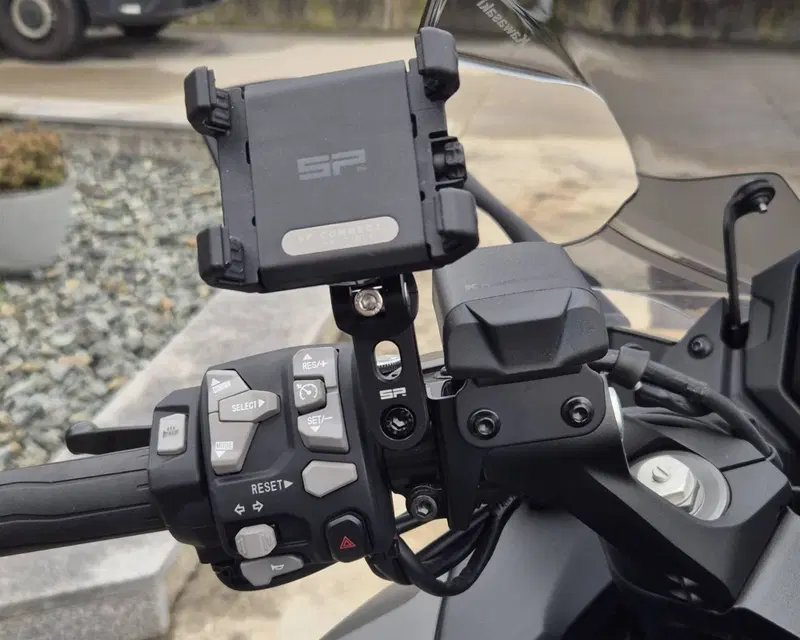 Kawasaki Ninja 1100 SX SE Tourer (2025 - 26) (7)