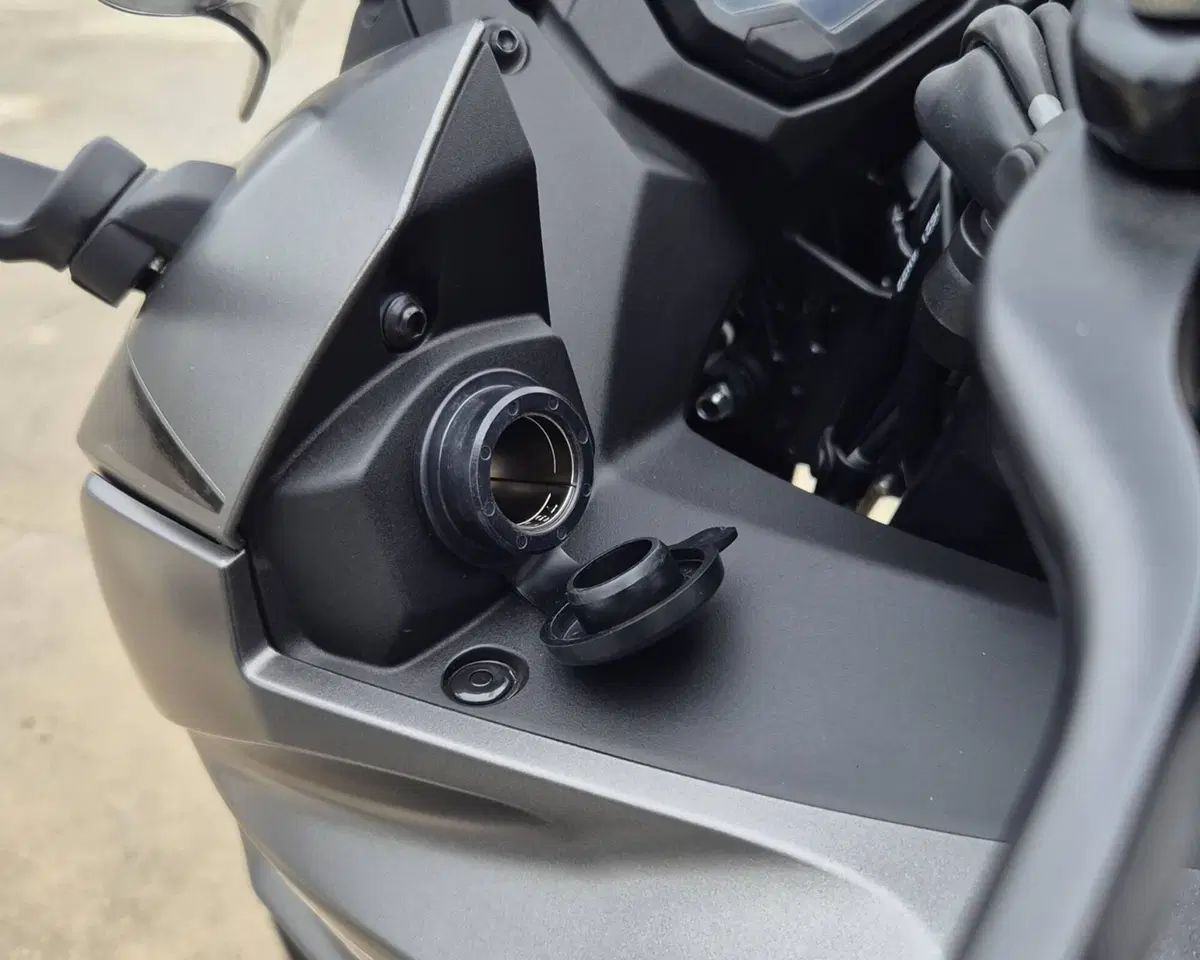 Kawasaki Ninja 1100 SX SE Tourer (2025 - 26) (8)