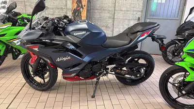 Kawasaki Ninja 500 SE (2024 - 26) usata