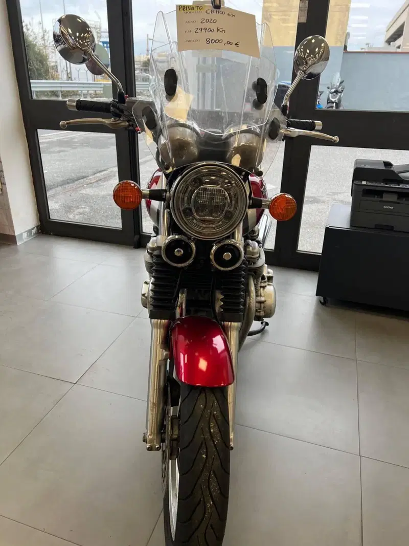 Honda CB 1100 EX (2017 - 20) (2)