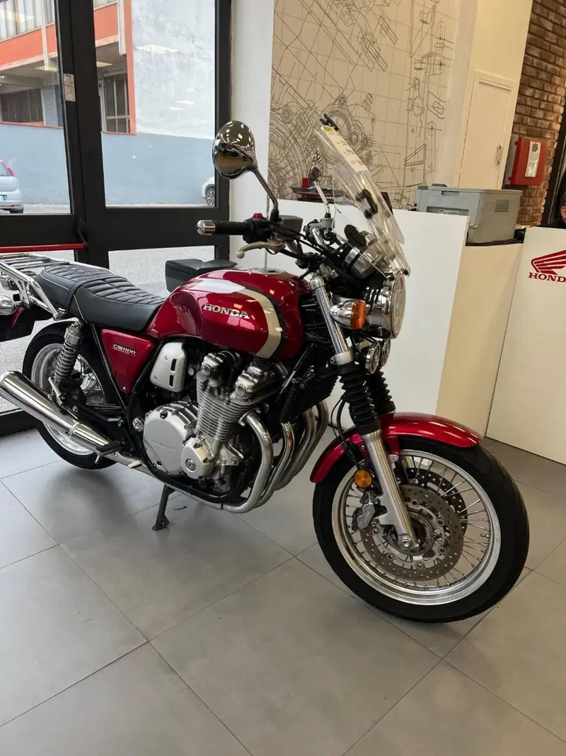 Honda CB 1100 EX (2017 - 20) (3)