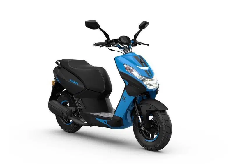 Peugeot Kisbee 50 Kisbee S Naked 50 10" (2026)