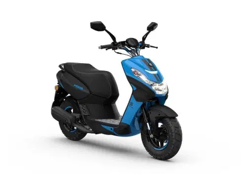 Peugeot Kisbee 50