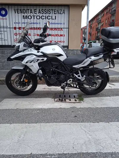 Benelli TRK 502X (2021 - 26) usata