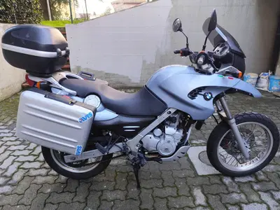 Bmw F 650 GS (2000 - 03) usata