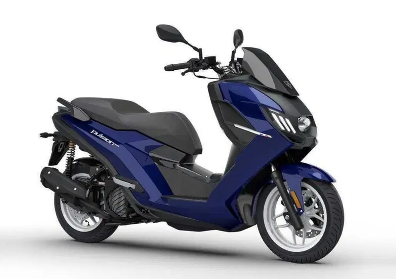 Peugeot Pulsion 125 Pulsion 125 EVO Urban (2026)