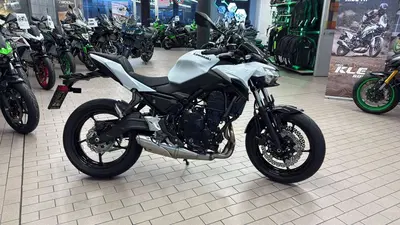 Kawasaki Z 650 (2025 - 26) usata