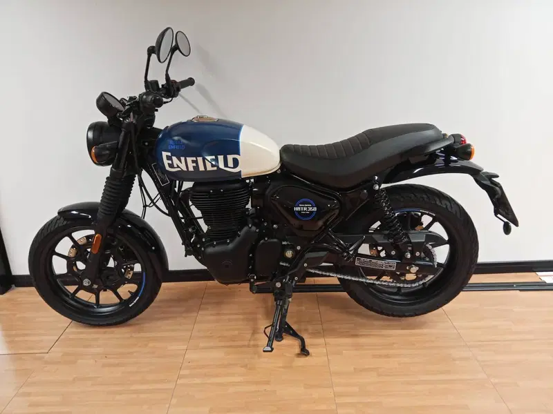 Royal Enfield HNTR 350 (2022 - 26)