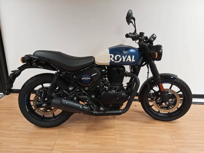 Royal Enfield HNTR 350 (2022 - 26) (2)