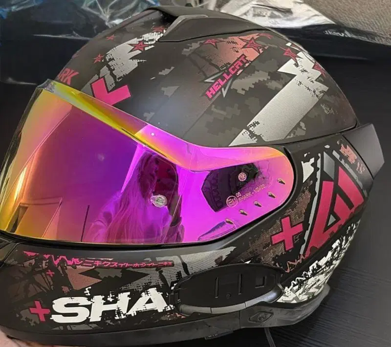 Casco Shark Nuovo Shark Helmets