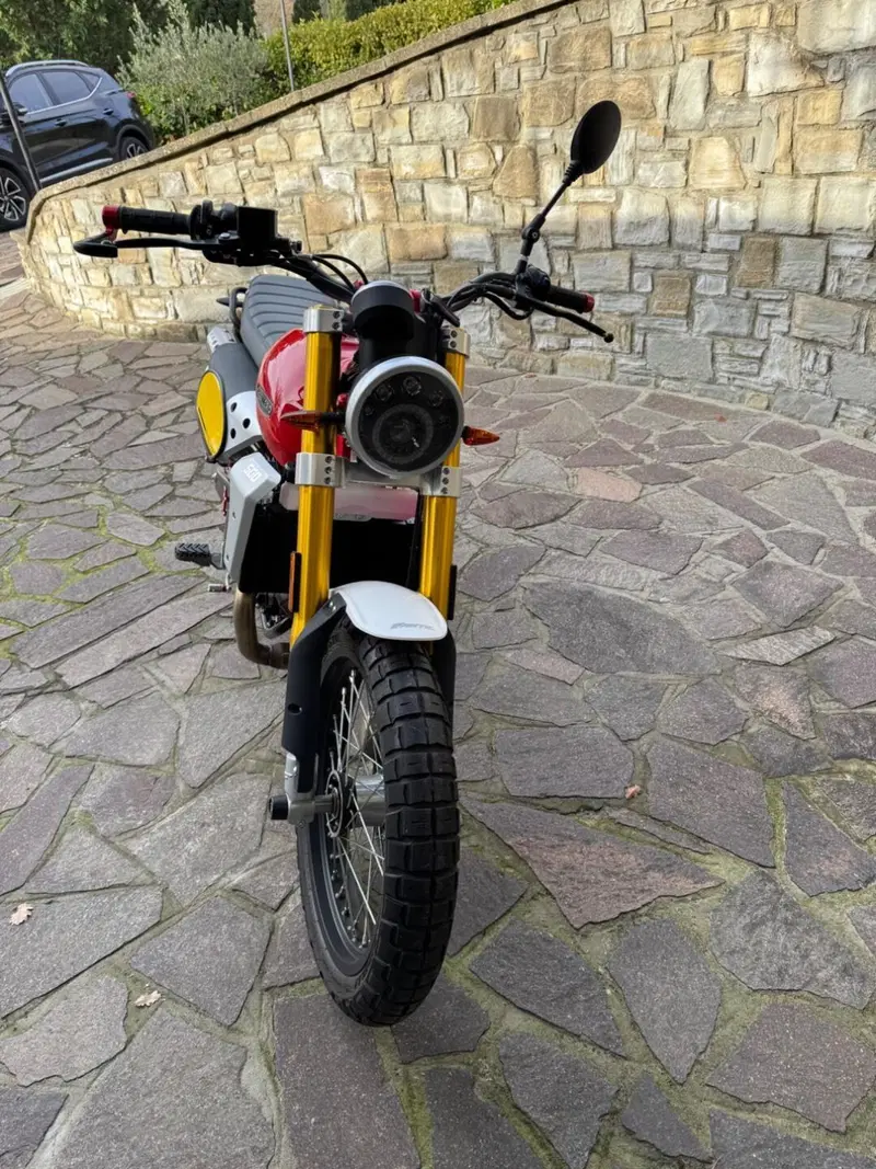 Fantic Motor Caballero 500 Scrambler (2024) (6)