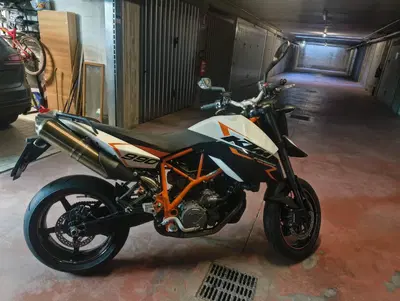 KTM 990 Supermoto R (2012 - 13) usata