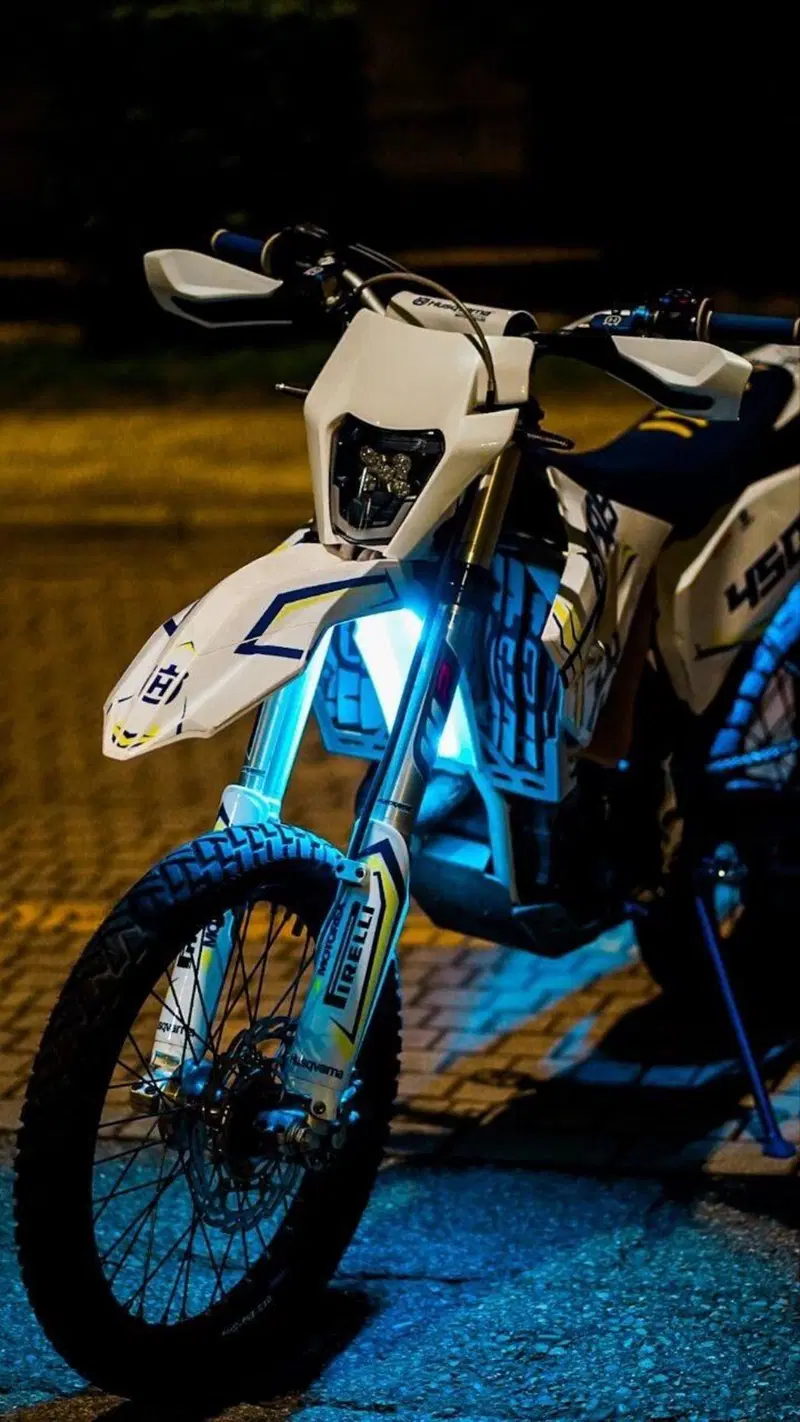 Husqvarna FE 450 (2015) (3)