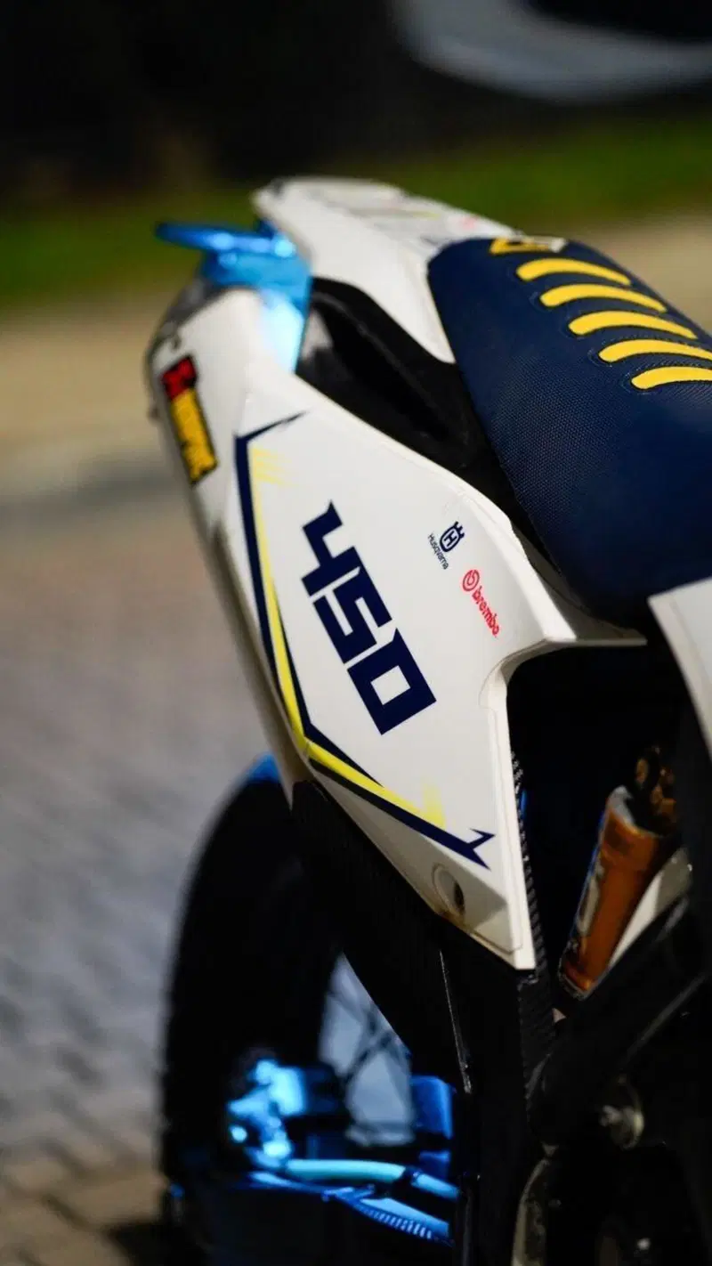 Husqvarna FE 450 (2015) (6)