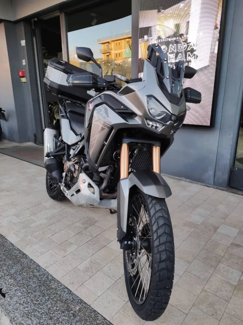Honda Africa Twin CRF 1100L Adventure Sports DCT (2022 - 23) (2)