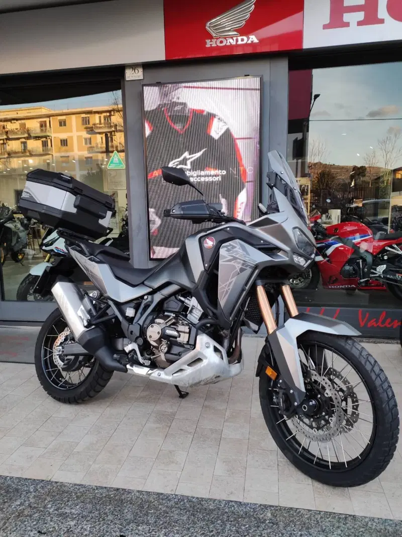 Honda Africa Twin CRF 1100L Adventure Sports DCT (2022 - 23)