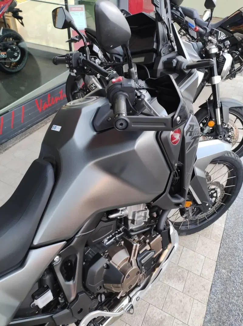 Honda Africa Twin CRF 1100L Adventure Sports DCT (2022 - 23) (5)