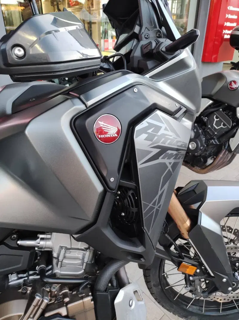 Honda Africa Twin CRF 1100L Adventure Sports DCT (2022 - 23) (6)