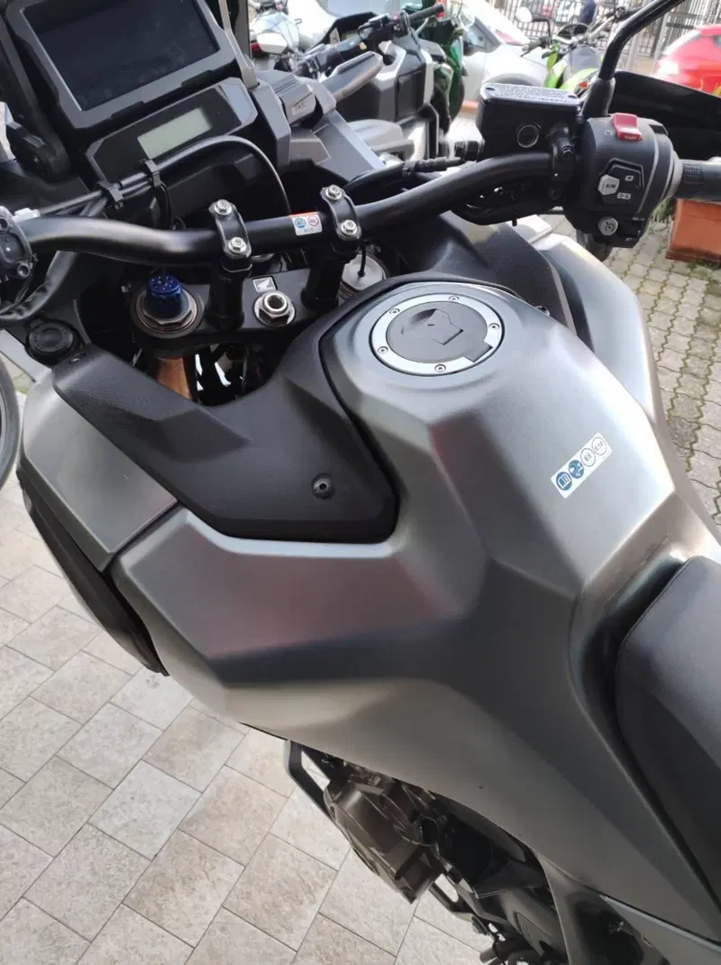 Honda Africa Twin CRF 1100L Adventure Sports DCT (2022 - 23) (8)