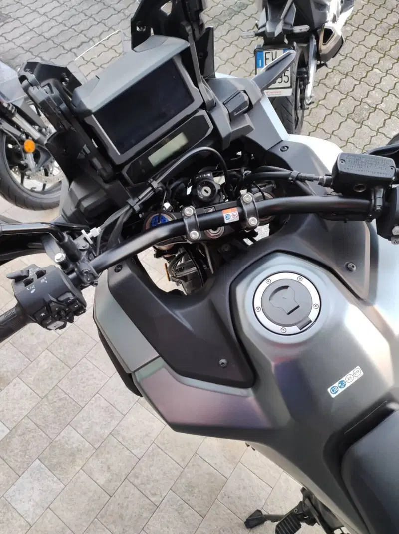 Honda Africa Twin CRF 1100L Adventure Sports DCT (2022 - 23) (10)