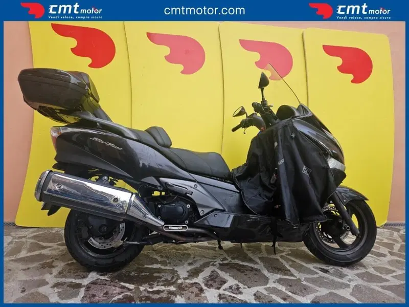 Honda SW-T 400 (2009 - 16)