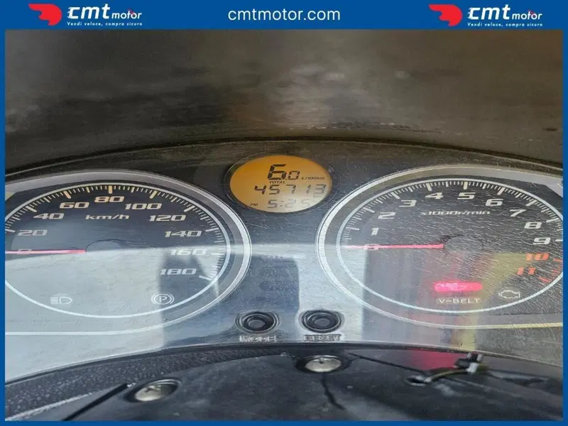 Honda SW-T 400 (2009 - 16) (5)