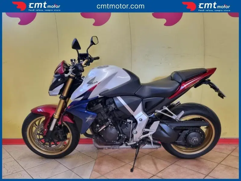 Honda CB 1000 R (2011 - 14) (2)