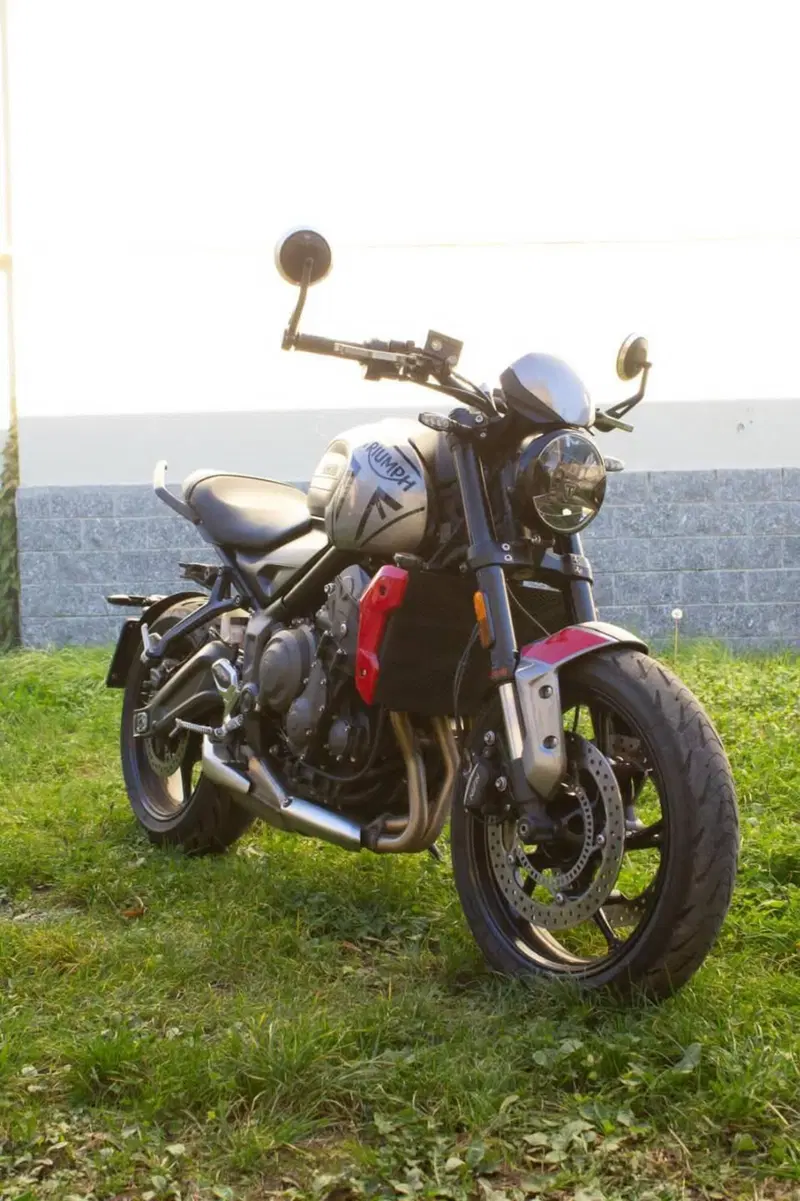 Triumph Trident 660 (2021 - 24)