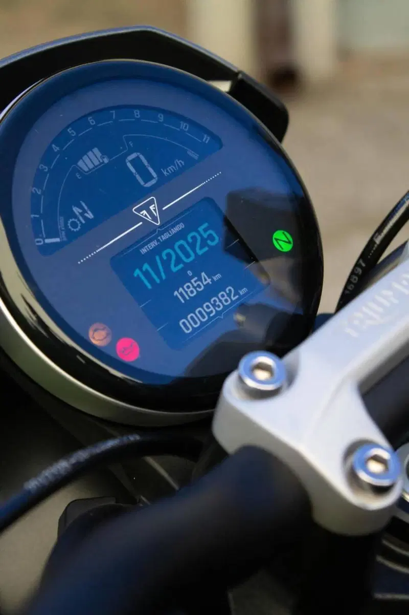 Triumph Trident 660 (2021 - 24) (3)