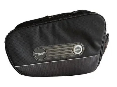 coppia di borse laterali Givi